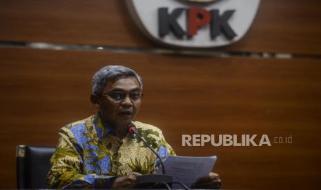 Komisi Pemberantasan Korupsi (KPK) segera berkoordinasi dengan Badan Pemeriksa Keuangan (BPK) terkait dugaan korupsi pembelian helikopter Agusta Westland (AW)-101 oleh Puspom TNI. (Foto: Direktur Penyidikan KPK Setyo Budiyanto)