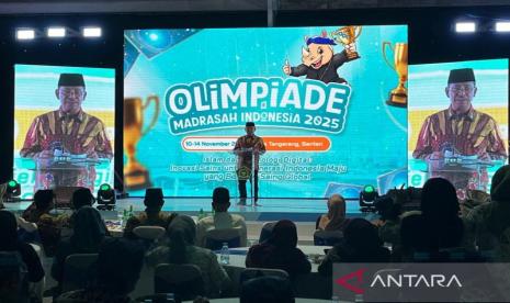 Olimpiade Madrasah Indonesia 2025 Buktikan Madrasah Makin Berdaya Saing