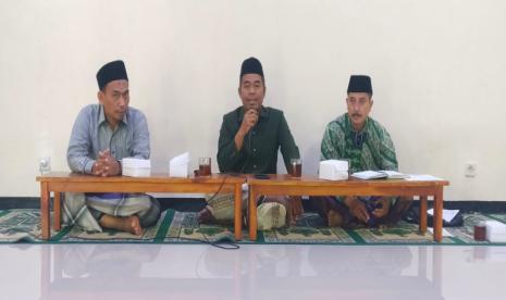 Harlah NU, MWC NU Wanasari Selenggarakan Istigosah setiap Ranting