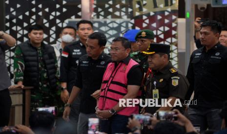 Terungkap, Wakil Kepala BGN tak Ada di Rumah Saat Hendak Dicokok Kejagung, Ditemukan di Hotel