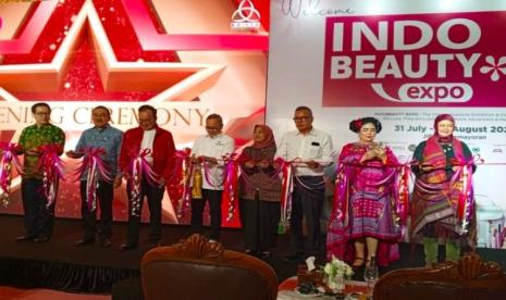 Pameran Internasional IndoBeauty Expo 2024, Tampilkan Produk Industri Kosmetik