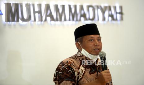 Tiga Prinsip Muhammadiyah Hadapi Covid-19