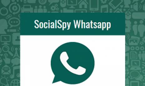 Socialspy WhatsApp 2022 Apk Download di Android Tanpa Root