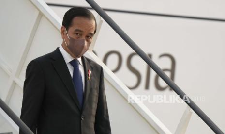 Presiden Indonesia Joko Widodo