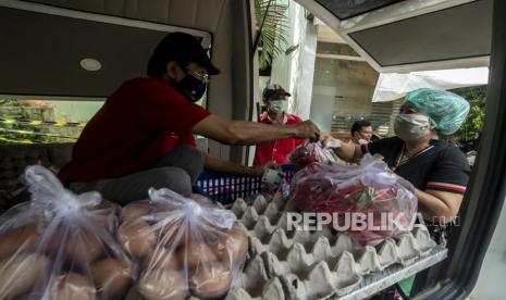 Kementerian Pertanian (Kementan) menyatakan harga pangan strategis pada hari pertama 2021 cukup stabil. Beberapa komoditas yang sebelumnya mengalami lonjakan harga secara perlahan mulai menurun.