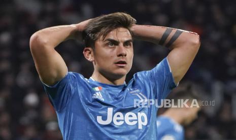  Paulo Dybala bercerita saat berjuang melawan virus corona.