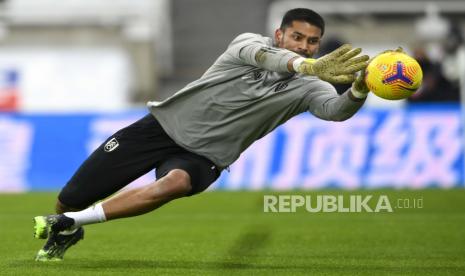  Kiper Alphonse Areola.