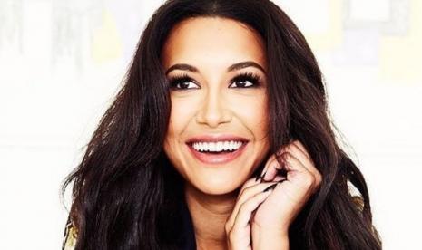 Bintang Glee, Naya Rivera.