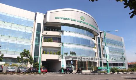 Kampus Universitas ‘Aisyiyah (Unisa) Yogyakarta.