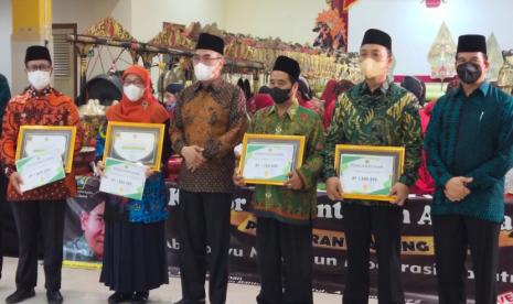 Guru MTsN 6 Bantul Juara II ASN Excellent