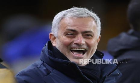 Manajer Tottenham Jose Mourinho