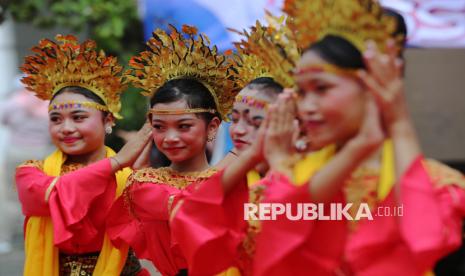 Belantara Budaya Indonesia Hadirkan Pentas Budaya Lintas Negara
