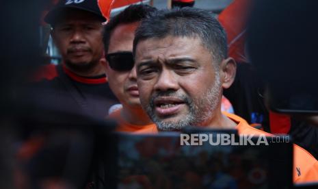 Ketua Umum Partai Buruh Said Iqbal