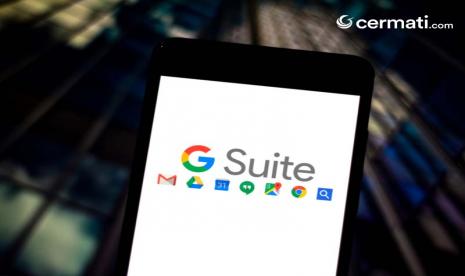 Google Suite: Apa dan Manfaatnya