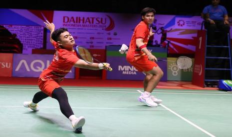 Hasil Thailand Masters 2024: Tren Positif Leo/Daniel Berlanjut di Bangkok