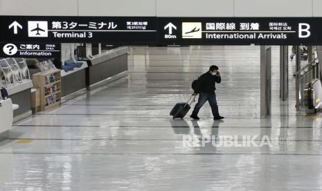 Jepang Tetap Perketat Perbatasan Hingga Akhir Februari