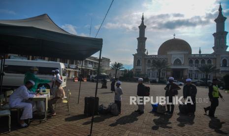 Pesantren Berperan Besar Dukung Industri Makanan Halal. Ilustrasi Pondok Pesantren  