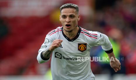 Pemain Manchester United Antony