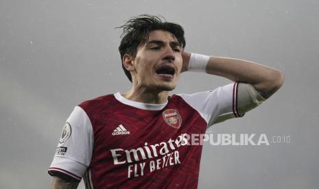 Hector Bellerin dari Arsenal