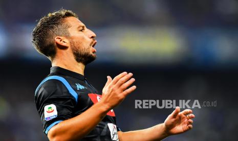 Dries Mertens