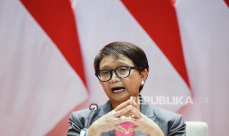  Menteri Luar Negeri Retno Marsudi. 