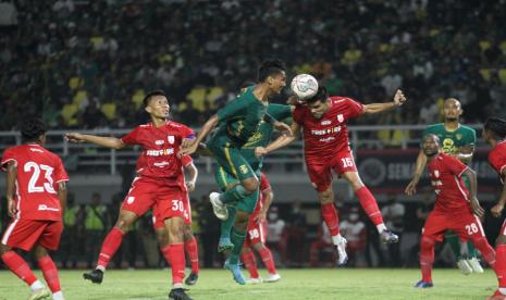 Kalah dari Persis, Aji Santoso Tetap Apresiasi Pemain Muda Persebaya