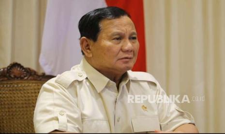 Capres pemenang Pilpres 2024, Prabowo Subianto. Pengamat prediksi komunikasi Prabowo dengan parpol di luar koalisi akan makin intens.