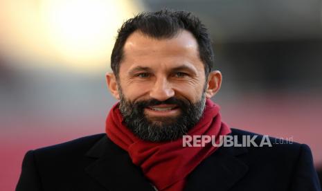 Hasan Salihamidzic, anggota dewan Bayern Munchen untuk bidang olahraga, tak sabar menantikan duel timnya melawan Manchester City. Bayern Munchen dan Man City berhadapan di perempat final Liga Champions.