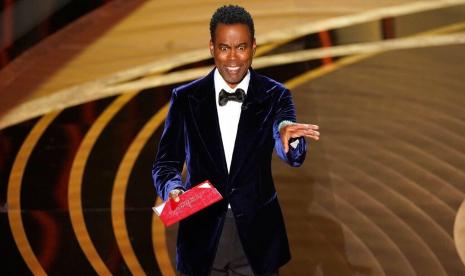 Chris Rock.