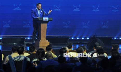 Agus Harimurti Yudhoyono.