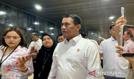 Mentan Amran Pastikan Kebutuhan Pangan Korban Gempa NTT Aman