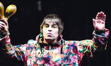 Liam Gallagher Meminta Penggemar Untuk Diam Soal Drama Harga Tiket Konser Tur Oasis