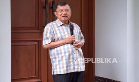 Wapres RI ke-10 dan ke-12 Jusuf Kalla (JK)