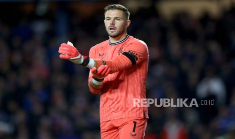 Kiper Rangers Jack Butland 