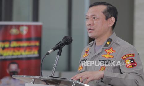 Karo Penmas Divisi Humas Polri Brigjen Pol Awi Setiyono.