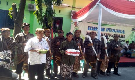 Kesaktian Ki Andong Sari dan 9 Pusakanya saat Melawan Penjajah di Bojonegoro