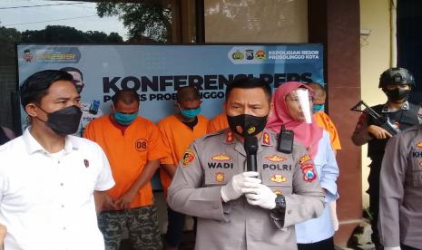 Spesialis Pencuri Uang Nasabah Bank, Warga Sidoarjo Diringkus Polisi Probolinggo