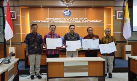 Ratusan Mahasiswa UGM Siap Dikirim ke 9 Lokasi Transmigrasi di Indonesia