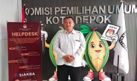 KPU RI Gelar Simulasi Pencoblosan Pilkada di Depok, Ketua KPU Depok Optimis Partisipasi Pemilih Capai 80 Persen