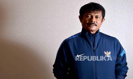 Direktur Teknik Persatuan Sepak Bola Seluruh Indonesia (PSSI) Indra Sjafri.