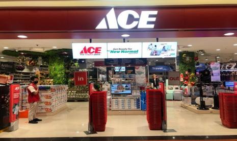 Gerai ACE Hardware