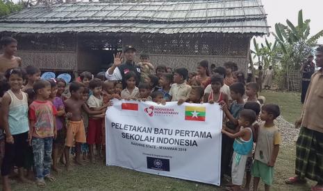 Solusi Jangka Panjang untuk Pengungsi Rohingya - Suara Muhammadiyah