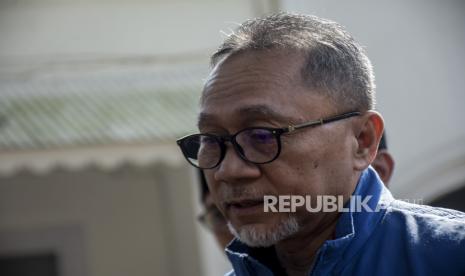 Ketua Umum PAN Zulkifli Hasan 