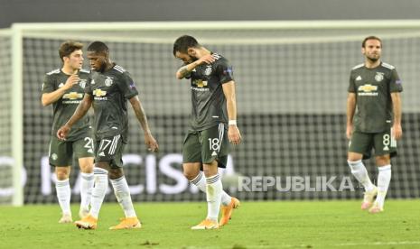  Para pemain Manchester United.