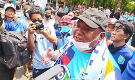 Ketua LA Mania Soal Persela Turun Kasta: Ini Bukan Akhir!