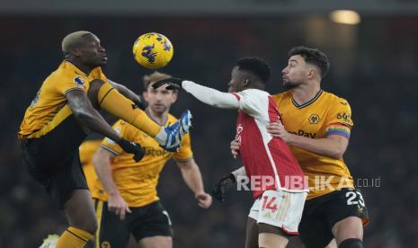 Arsenal Vs Wolves. 