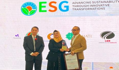 Ini Perusahaan Terbaik Raih Penghargaan ESG Initiative Awards 2024, Apresiasi untuk Perusahaan Implementasi ESG