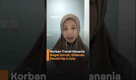 Korban Hanania Pulang dari Hongkong Demi Umroh Berakhir Gagal Berangkat dan Kena Penalti Rp4 Juta