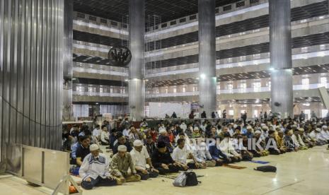 Ramadhan, Istiqlal Antar Ifthar dan Siapkan Tausiyah Daring.