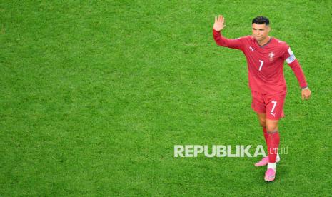 Jorge Jesus Jamin Cristiano Ronaldo Tetap Pilar Penting Portugal